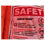 30 Ft Yellow Dragon Toddler Playland