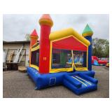 15 X 15 Multicolor Moonwalk