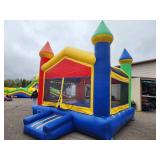 15 X 15 Multicolor Moonwalk