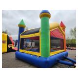 15 X 15 Multicolor Moonwalk