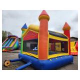 15 X 15 Multicolor Moonwalk