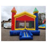 15 X 15 Multicolor Moonwalk