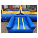 15 X 15 Multicolor Moonwalk