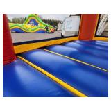 15 X 15 Multicolor Moonwalk