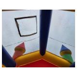 15 X 15 Multicolor Moonwalk