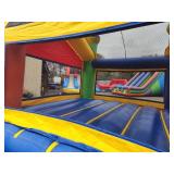 15 X 15 Multicolor Moonwalk