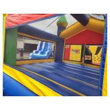 15 X 15 Multicolor Moonwalk