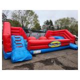 Big Baller Wipe Out  - 3 Ball