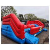 Big Baller Wipe Out  - 3 Ball