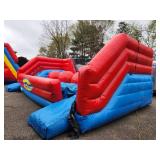 Big Baller Wipe Out  - 3 Ball