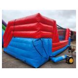 Big Baller Wipe Out  - 3 Ball