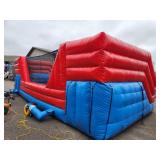 Big Baller Wipe Out  - 3 Ball