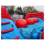 Big Baller Wipe Out  - 3 Ball