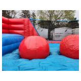 Big Baller Wipe Out  - 3 Ball