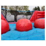 Big Baller Wipe Out  - 3 Ball