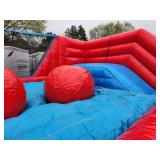 Big Baller Wipe Out  - 3 Ball