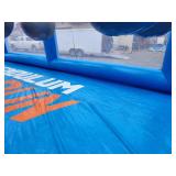 50 Ft Zorb Ball Pendulum Obstacle Course  - 50 X 20 X 16