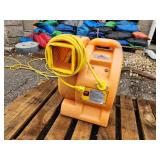 Air Fox 1.5 HP Bounce House Blower