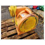 Air Fox 1.5 HP Bounce House Blower