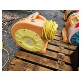 Air Fox 1.5 HP Bounce House Blower