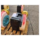 Zoom 1.5 HP Bounce House Blower