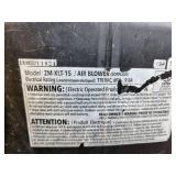 Zoom 1.5 HP Bounce House Blower