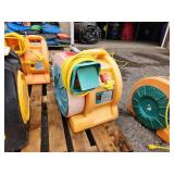 Air Fox 1.5 HP Bounce House Blower