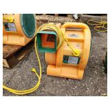 Air Fox 1.5 HP Bounce House Blower