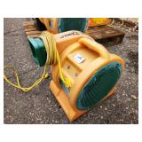 Air Fox 1.5 HP Bounce House Blower