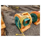 Air Fox 1.5 HP Bounce House Blower