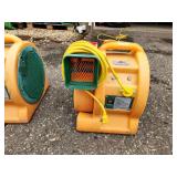 Air Fox 1.5 HP Bounce House Blower
