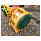 Air Fox 1.5 HP Bounce House Blower