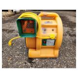 Air Fox 1.5 HP Bounce House Blower