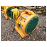 Air Fox 1.5 HP Bounce House Blower