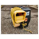 Air Fox 1.5 HP Bounce House Blower