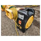 Air Fox 1.5 HP Bounce House Blower