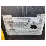 Air Fox 1.5 HP Bounce House Blower