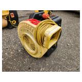 Zoom 1.5 HP Bounce House Blower