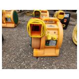 Air Fox 1.5 HP Bounce House Blower
