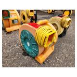 Air Fox 1.5 HP Bounce House Blower