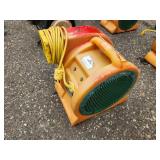 Air Fox 1.5 HP Bounce House Blower