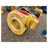 Zoom 1.5 HP Bounce House Blower