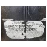 Zoom 1.5 HP Bounce House Blower