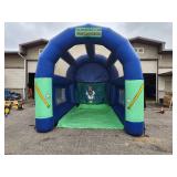Speed Pitch Inflatable NO Radar gun