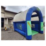 Speed Pitch Inflatable NO Radar gun