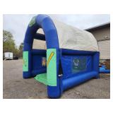 Speed Pitch Inflatable NO Radar gun