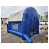 Speed Pitch Inflatable NO Radar gun