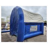 Speed Pitch Inflatable NO Radar gun