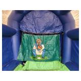 Speed Pitch Inflatable NO Radar gun