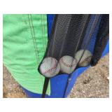 Speed Pitch Inflatable NO Radar gun